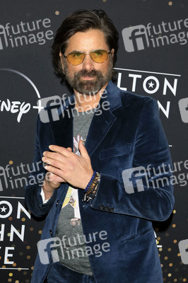 Konzert 'Elton John Live: Farewell from Dodger Stadium' in Los Angeles