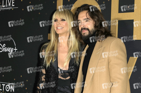 Konzert 'Elton John Live: Farewell from Dodger Stadium' in Los Angeles