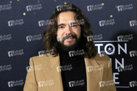 Konzert 'Elton John Live: Farewell from Dodger Stadium' in Los Angeles