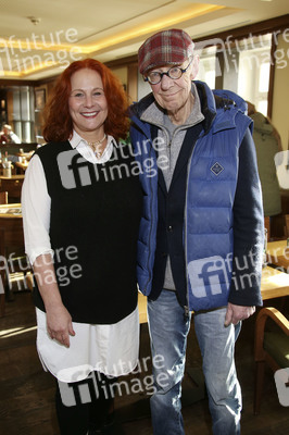 Hafentalk im Blockbräu in Hamburg