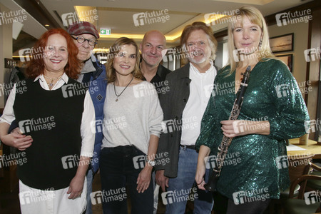Hafentalk im Blockbräu in Hamburg