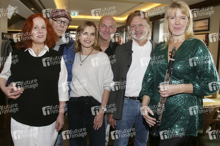Hafentalk im Blockbräu in Hamburg