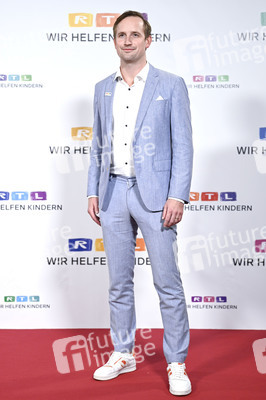 RTL-Spendenmarathon 2022 in Hürth