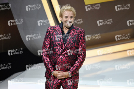TV-Show 'Wetten, dass..?' in Friedrichshafen
