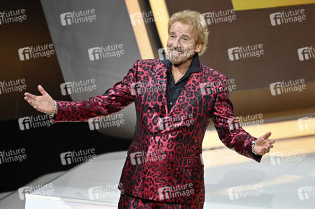 TV-Show 'Wetten, dass..?' in Friedrichshafen