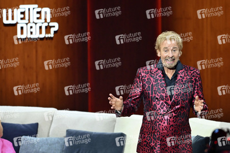 TV-Show 'Wetten, dass..?' in Friedrichshafen