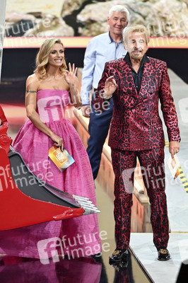 TV-Show 'Wetten, dass..?' in Friedrichshafen