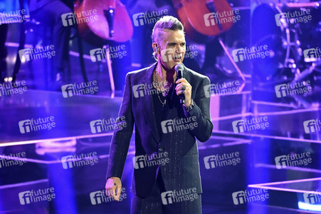TV-Show 'Wetten, dass..?' in Friedrichshafen