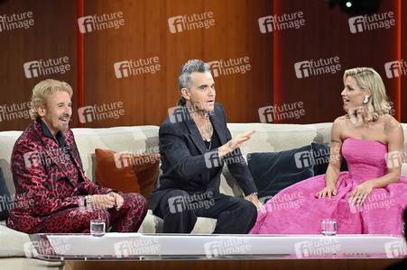 TV-Show 'Wetten, dass..?' in Friedrichshafen