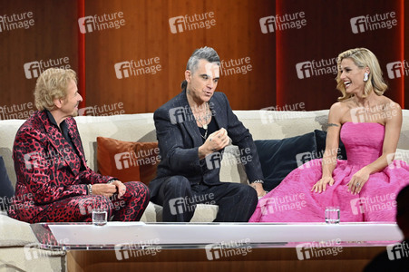 TV-Show 'Wetten, dass..?' in Friedrichshafen