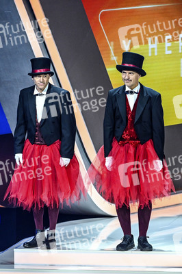 TV-Show 'Wetten, dass..?' in Friedrichshafen