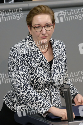 68. Sitzung des Deutschen Bundestages in Berlin