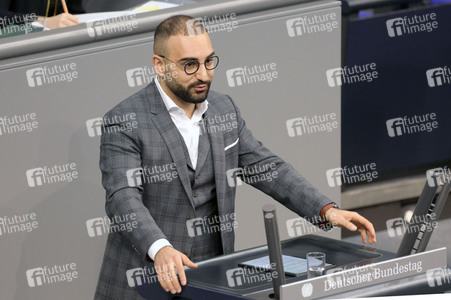 68. Sitzung des Deutschen Bundestages in Berlin