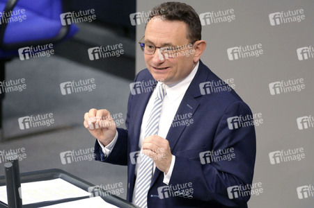 68. Sitzung des Deutschen Bundestages in Berlin