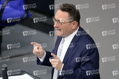 68. Sitzung des Deutschen Bundestages in Berlin