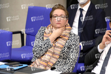 68. Sitzung des Deutschen Bundestages in Berlin