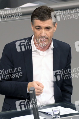 68. Sitzung des Deutschen Bundestages in Berlin