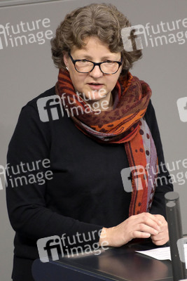 68. Sitzung des Deutschen Bundestages in Berlin