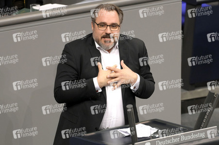 68. Sitzung des Deutschen Bundestages in Berlin