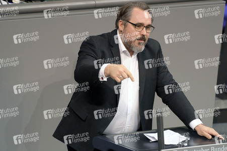 68. Sitzung des Deutschen Bundestages in Berlin