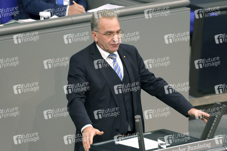 68. Sitzung des Deutschen Bundestages in Berlin