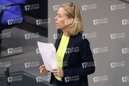 68. Sitzung des Deutschen Bundestages in Berlin