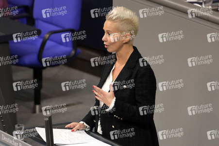 68. Sitzung des Deutschen Bundestages in Berlin