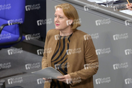 68. Sitzung des Deutschen Bundestages in Berlin