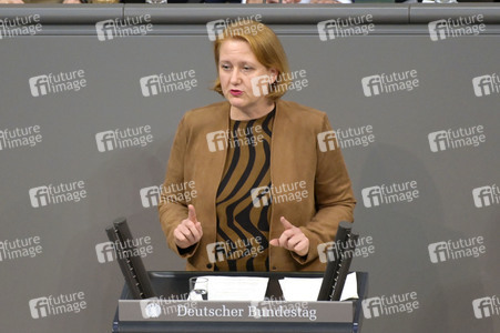 68. Sitzung des Deutschen Bundestages in Berlin