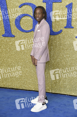 Filmpremiere 'Matilda - Das Musical' in London