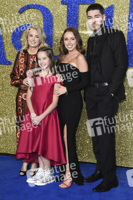 Filmpremiere 'Matilda - Das Musical' in London
