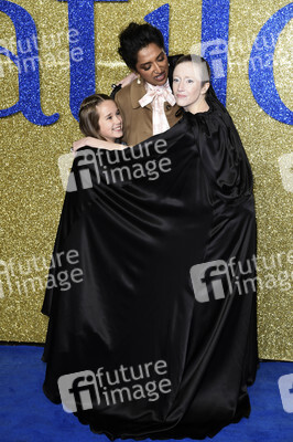 Filmpremiere 'Matilda - Das Musical' in London