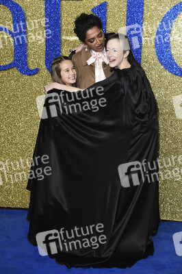Filmpremiere 'Matilda - Das Musical' in London