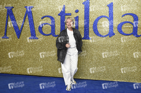 Filmpremiere 'Matilda - Das Musical' in London