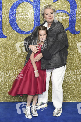 Filmpremiere 'Matilda - Das Musical' in London