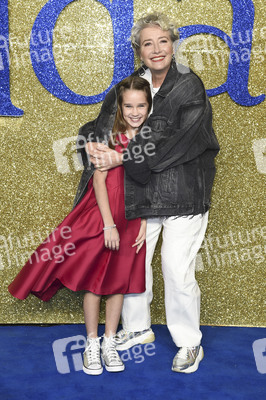 Filmpremiere 'Matilda - Das Musical' in London