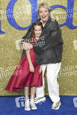 Filmpremiere 'Matilda - Das Musical' in London