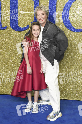 Filmpremiere 'Matilda - Das Musical' in London