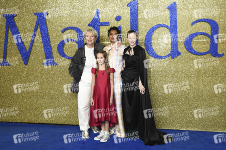 Filmpremiere 'Matilda - Das Musical' in London
