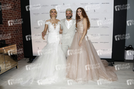 Eröffnung vom Brautmodengeschäft Soulmaid Bridal Couture in Dresden