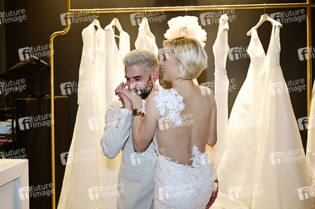 Eröffnung vom Brautmodengeschäft Soulmaid Bridal Couture in Dresden