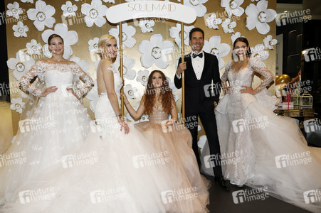 Eröffnung vom Brautmodengeschäft Soulmaid Bridal Couture in Dresden