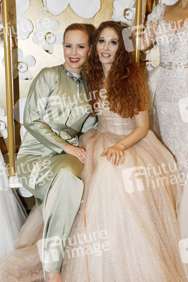 Eröffnung vom Brautmodengeschäft Soulmaid Bridal Couture in Dresden