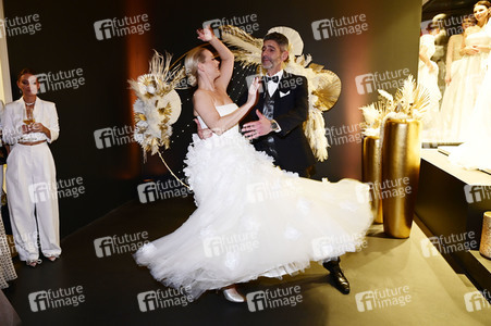Eröffnung vom Brautmodengeschäft Soulmaid Bridal Couture in Dresden