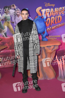 Filmpremiere 'Strange World' in Rom