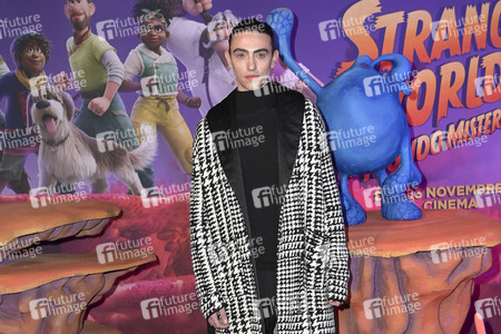 Filmpremiere 'Strange World' in Rom