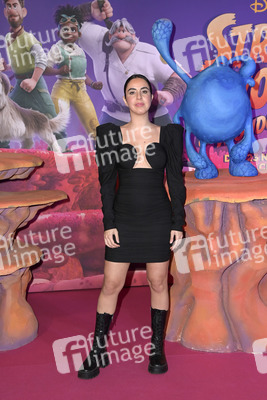 Filmpremiere 'Strange World' in Rom
