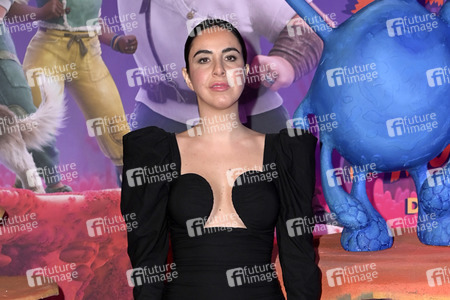 Filmpremiere 'Strange World' in Rom