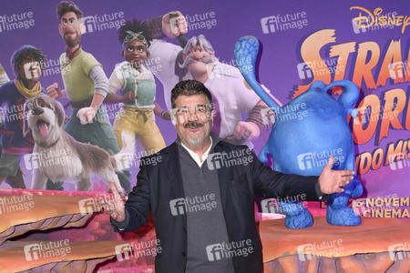 Filmpremiere 'Strange World' in Rom