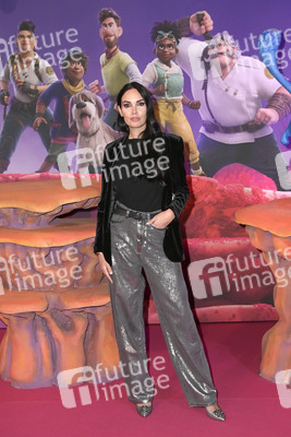 Filmpremiere 'Strange World' in Rom